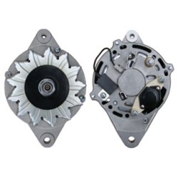 ALTERNADOR (20170N)  ALT.ERNADOR NISSAN 55A TSURU III 85-1992 PICK-UP 2.4L HIKARI 94-92ANT.9127041105 Y488 300