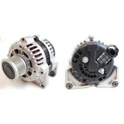 ALTERNADOR (21514N)  ALTERNADOR DELCO 100A. CHEVROLET SONIC 1.8L 2012-15 CRUZE 1.8L 2009-15.