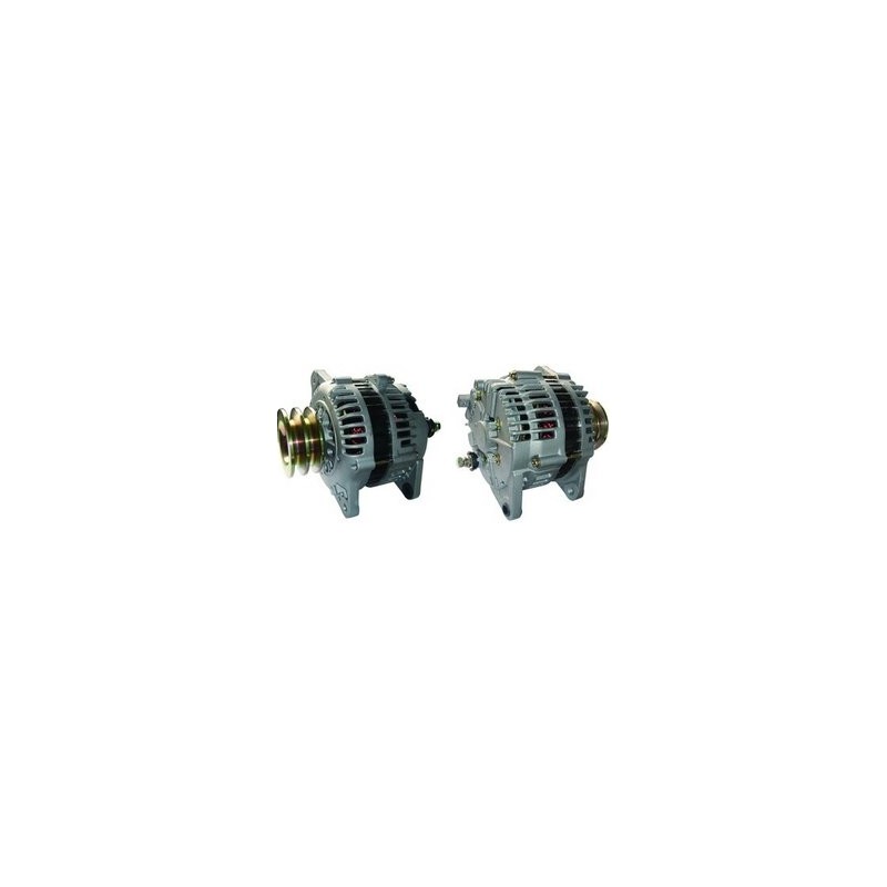 ALTERNADOR (23308N)  ALTERNADOR MITSUBISHI 90 AMP. NISSAN NP300 01-10 2.5L D22  KING CAB 2.5L  LESTER 23308N