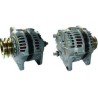 ALTERNADOR (23308N)  ALTERNADOR MITSUBISHI 90 AMP. NISSAN NP300 01-10 2.5L D22  KING CAB 2.5L  LESTER 23308N