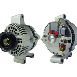 ALTERNADOR (7750R) ALTERNADOR FORD 3G 95A. RANGER, EXPLORER, AEROSTAR, ESCORT, BRONCO, PICK-UP SERIES F, TRACER. 91-2005 ( TUBOS