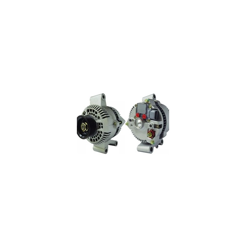 ALTERNADOR (7750R) ALTERNADOR FORD 3G 95A. RANGER, EXPLORER, AEROSTAR, ESCORT, BRONCO, PICK-UP SERIES F, TRACER. 91-2005 ( TUBOS