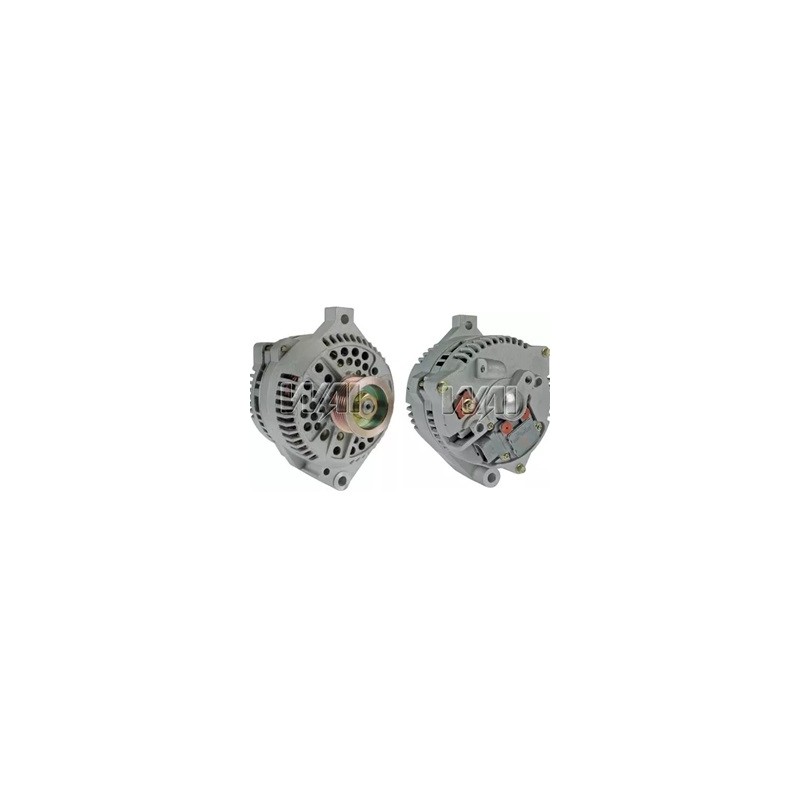 ALTERNADOR (7765N) ALTERNADOR FORD 3G 130A. TAURUS, SABLE 3.0L TAPA RECTA