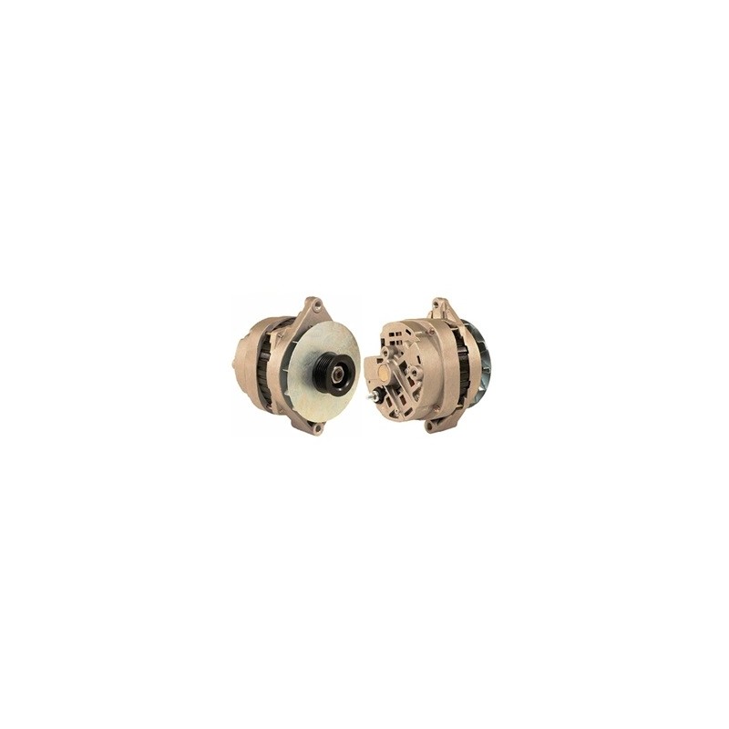 ALTERNADOR (8226R)  ALTERNADOR AUTOMOTRIZ DELCO CS-144 12V 140A CADILLAC CHEVROLET GMC REMAN 8226