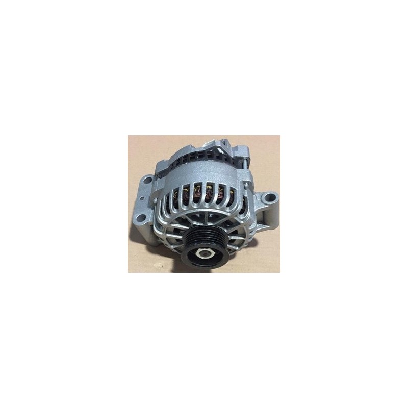 ALTERNADOR (8261R)  ALTERNADOR FORD FOCUS 3 TUBOS 6G REMANNOF MOTORCRAFT USA 110A