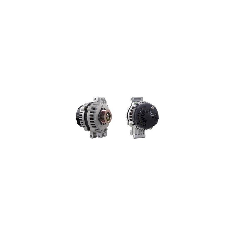 ALTERNADOR (8290N)  ALTERNADOR DELCO AD244 150A. CHEVROLET TRAILBLAZER GMC ENVOY 4.2L 2002-05