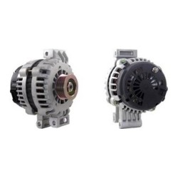 ALTERNADOR (8290N)  ALTERNADOR DELCO AD244 150A. CHEVROLET TRAILBLAZER GMC ENVOY 4.2L 2002-05