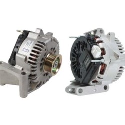 ALTERNADOR (8403N)  ALTERNADOR AUTOMOTRIZ FORD 4G IR /12V 130A FORD ESCAPE 3.0L MAZDA MERCURY 8403