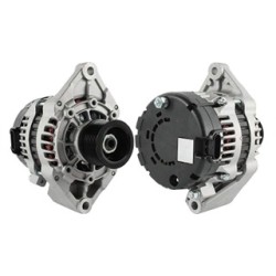 ALTERNADOR (8688N)  ALTERNADOR DELCO 11SI 45A. 24V. PERKINS.
