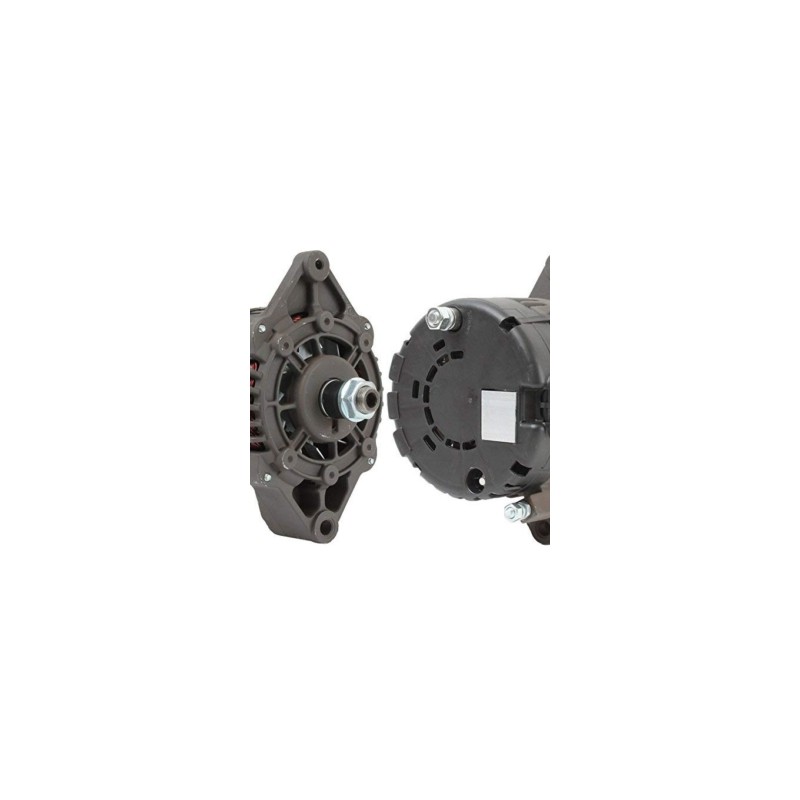 ALTERNADOR (8721N)  ALTERNADOR DELCO 11SI 95A. RETROEXCAVADORA TRACTOR AGRICOLA CASE NEW HOLLAND.
