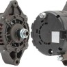 ALTERNADOR (8721N)  ALTERNADOR DELCO 11SI 95A. RETROEXCAVADORA TRACTOR AGRICOLA CASE NEW HOLLAND.