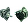 ALTERNADOR (8743N)  ALTERNADOR DELCO 28SI 12V 200AMP MERCEDESFREIGHTLINER4 TERMINALES TAPA RECTA