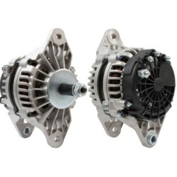 ALTERNADOR (8745N)  ALTERNADOR DELCO  ROGATORBLUEBIRD 97-07    28SI   200A 12V