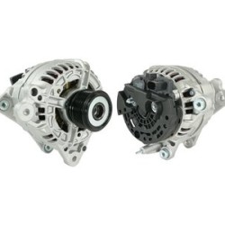 ALTERNADOR (986045340)  ALTERNADOR BOSCH VW CRAFTER 2.5L  140 AMPS   TRIFASICO AUDI A3