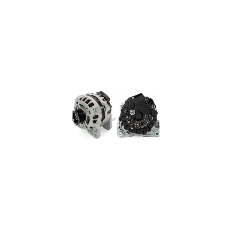 ALTERNADOR (BL0618)  ALTERNADOR SISTEMA  BOSCH 12V 110A VW POLO VENTO 1.4L 1.6L 14-18