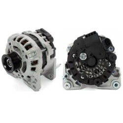 ALTERNADOR (BL0618)  ALTERNADOR SISTEMA  BOSCH 12V 110A VW POLO VENTO 1.4L 1.6L 14-18