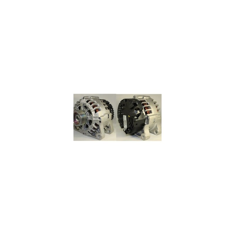 ALTERNADOR (G9B024)  ALTERNADOR VALEO PEUGEOT 206 307 406; 80A.