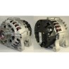 ALTERNADOR (G9B024)  ALTERNADOR VALEO PEUGEOT 206 307 406; 80A.