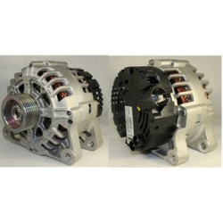 ALTERNADOR (G9B024)  ALTERNADOR VALEO PEUGEOT 206 307 406; 80A.