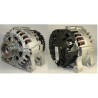 ALTERNADOR (G9B024)  ALTERNADOR VALEO PEUGEOT 206 307 406; 80A.