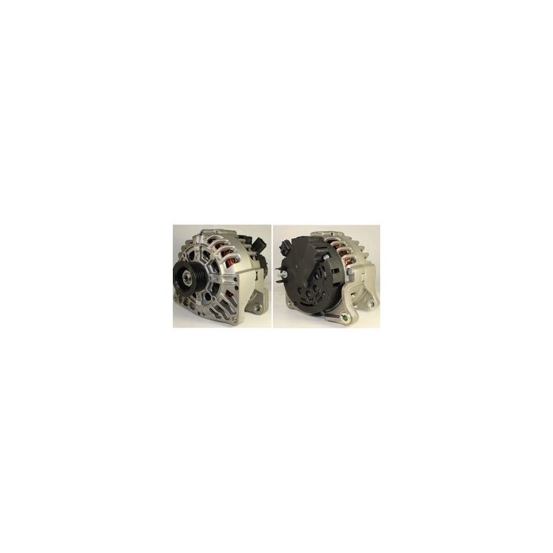 ALTERNADOR (SG9B051SP)  ALTERNADOR VALEO 100 AMP. FORD ECOSPORT 2003 1.0L 1.6L FIESTA 2002 1.0L IKON 00-09 1.6L.