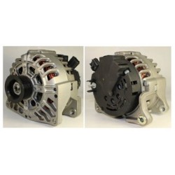ALTERNADOR (SG9B051SP)  ALTERNADOR VALEO 100 AMP. FORD ECOSPORT 2003 1.0L 1.6L FIESTA 2002 1.0L IKON 00-09 1.6L.