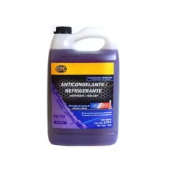 ANTICONGELANTE (HCB-05GAL)  ANTICONGELANTE   HELLA   DILUIDO  AZUL  DIESEL  GALON