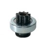 ARMADURA (1019M)  IMPULSOR FORD FIESTA 2006 PARA ARMADURAS SIN SEGURO SIM AL 1034 PERO CON 9 DIENTES