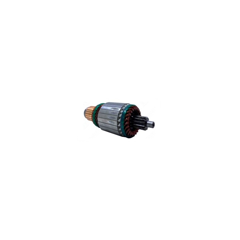 ARMADURA (10515834)  ARMADURA PARA MARCHA DELCO 29MT 24V 12 ESTRIAS MERCEDES BENZ
