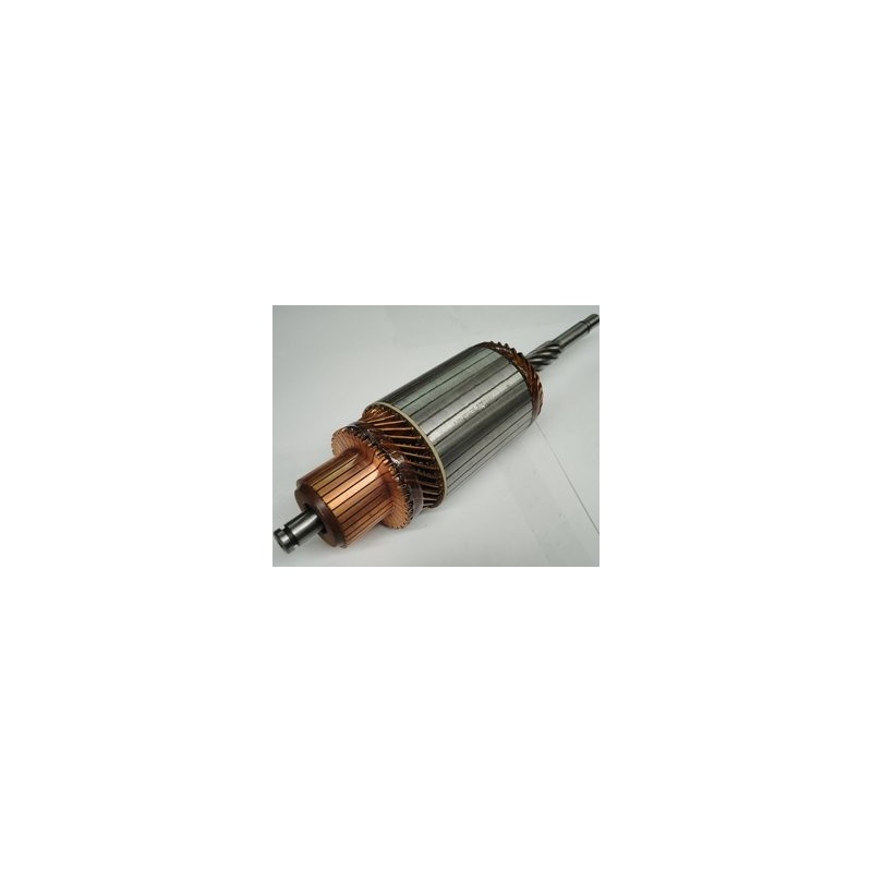 ARMADURA (6004BB0000)  ARMADURA MARCHA BOSCH PERKINS 12V.