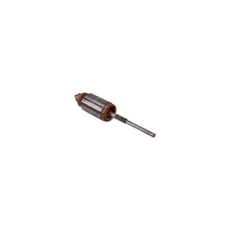ARMADURA (61116) ARMADURA MARCHA DELCO 35 MT GIRO IZQ CCW  12V. CASE