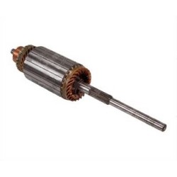 ARMADURA (61116) ARMADURA MARCHA DELCO 35 MT GIRO IZQ CCW  12V. CASE