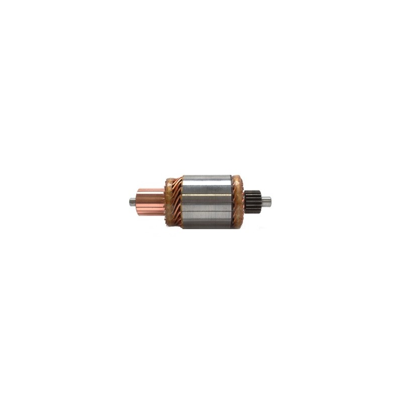 ARMADURA (61152)  ARMADURA PARA MARCHA DELCO 39MT PLGR 24V 20 ESTRIAS   2a. GENERACION