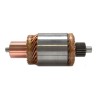 ARMADURA (61152)  ARMADURA PARA MARCHA DELCO 39MT PLGR 24V 20 ESTRIAS   2a. GENERACION