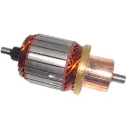 ARMADURA (61216)  ARMADURA MARCHA FORD PMGR 12V 111MM 9 ESTRIAS FORD ESCAPE V6 3.0L 11-12; TRANSIT 1800 02-06; FREESTYLE V6 3.0L