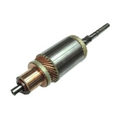 ARMADURA (618200)  ARMADURA  MARCHA  NIPPONDENSO 4.0KW 12V CATERPILLAR JOHN DEERE 396MM 4 ESTRIAS