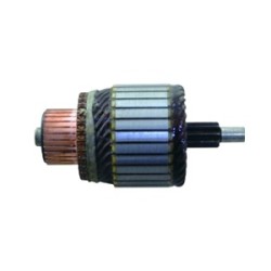 ARMADURA (618346)  ARMADURA MITSUBISHI CHEVROLET, CHRYSLER, DODGE  9 ESTRIAS  12V  11-16