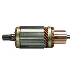 ARMADURA (618400)  ARMADURA MARCHA DELCO 28MT 12V  BLUEBIRD 94-07 BOBCAT 89-00 CHEVROLET 89-02 CLARK 89-97 CUMMINS 94-00 DEUTZ 8