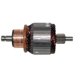 ARMADURA (619129)  ARMADURA PARA MARCHA BOSCH GOLF JETTA A3 POINTER 98-03  1004011086  20-9102 12V 11 ESTRIAS
