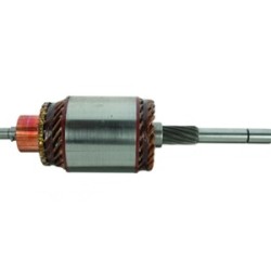 ARMADURA (619203)  ARMADURA PERKINS LUCAS FORD 12V GORDA