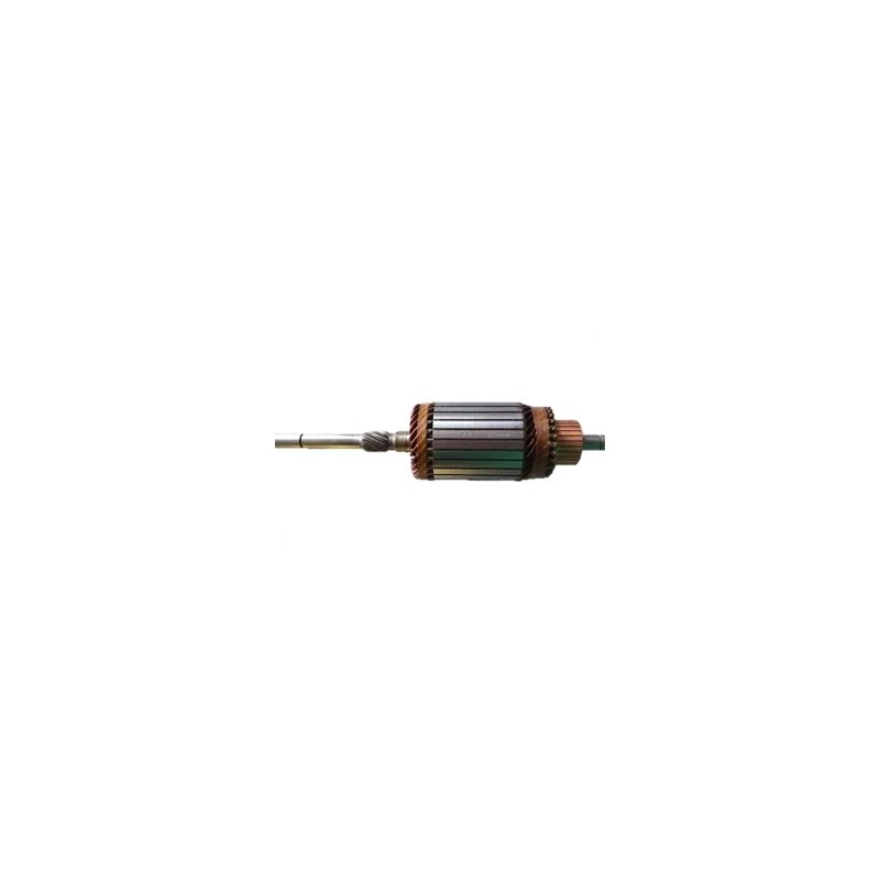 ARMADURA (9001043100)  ARMADURA MARCHA FORD C/CANDADO COUGARTHUNDERBIRD