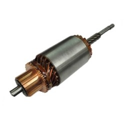 ARMADURA (9001083327)  ARMADURA MARCHA BOSCH MERCEDES BENZ 73-98 NEW HOLLAND 84-89 12V