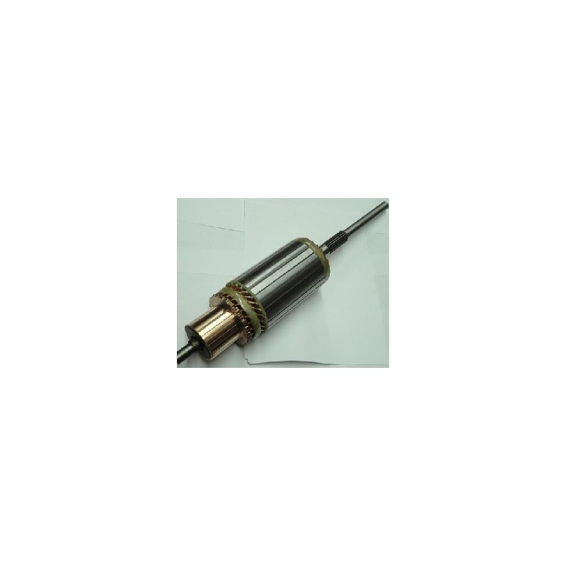 ARMADURA (H686)  ARMADURA RECO DINA 12V . A CAMBIO