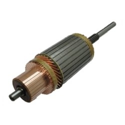 ARMADURA (RAS5241N)  ARMADURA  MARCHA DELCO 41MT 12V   61-143