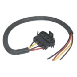 ARNES (ARN40187) CONECTOR  BOMBA GASOLINA FORD RANGER  TOPAZ 4 TERMINALES