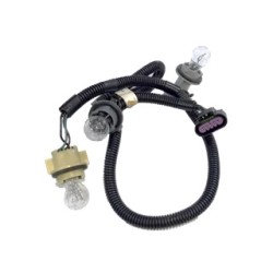 ARNES (SK38218)  JGO. DE ARNES CON CONECTOR DE 5 ENTRADAS HEMBRA Y 3 SOQUET SF2. INCLUYE FOCOS