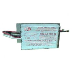 BALASTRA (BL5326)  BALASTRA ELECT. 12V 40W AUTOBUS CHICA