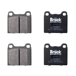 BALATA (EE-7031D96)  BALATA FRENO A177-85-M1.6 Y1.7 DEL DISCO SOLIDO EURO ESPAÑ