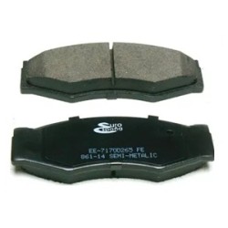 BALATA (EE-7170D265)  BALATA FRENO PICK UP 89-92-ICHIVAN 87-94-720 83-85 / DEL – S/ SEG