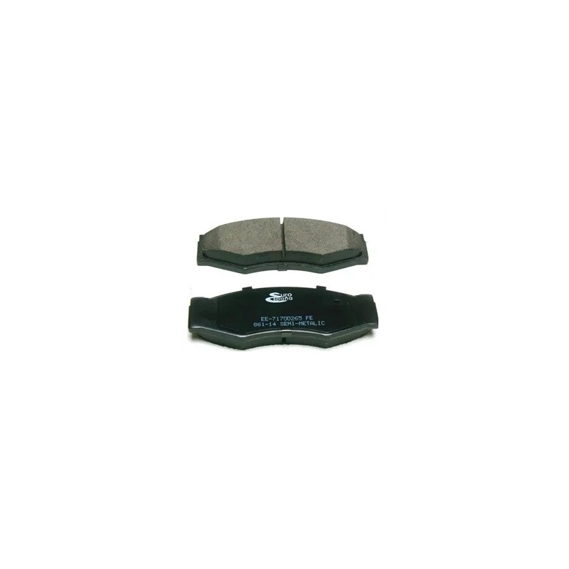 BALATA (EE-7170D265)  BALATA FRENO PICK UP 89-92-ICHIVAN 87-94-720 83-85 / DEL – S/ SEG